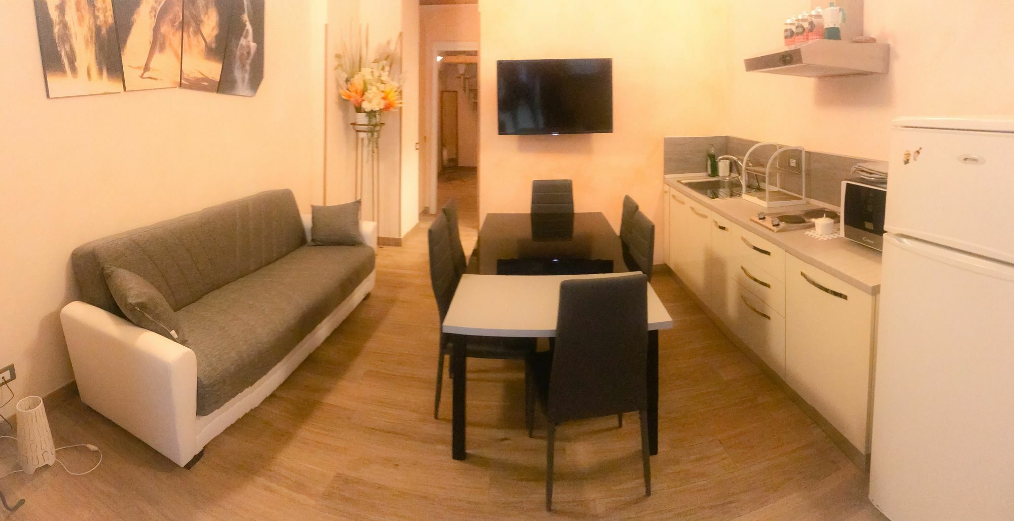 Residenza Borghese 71 Apartamento *