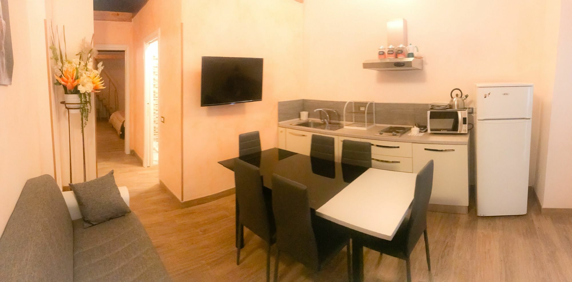 Apartamento Residenza Borghese 71